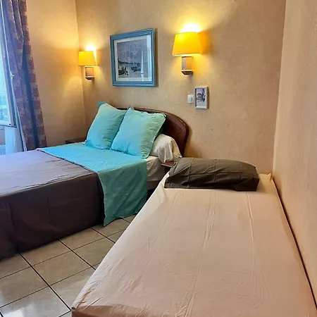 Hotel Le Velodrome Parigi