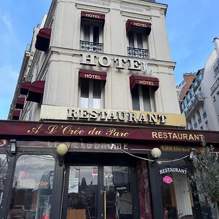 Le Velodrome Hotel 2*