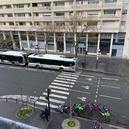 Hotel Le Velodrome 2*