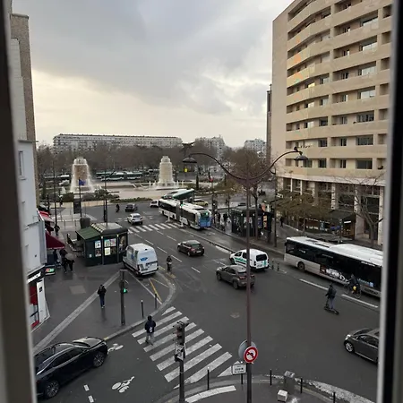 Le Velodrome Hotel