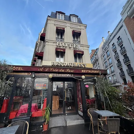 Le Velodrome Hotel Paris
