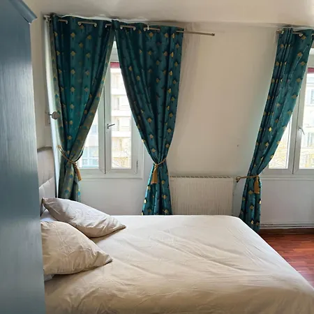 Hotel Le Velodrome Paris