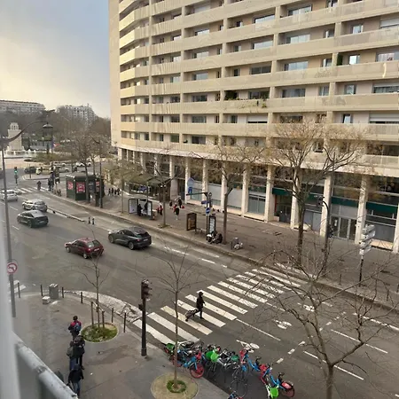 Le Velodrome Hotel Paris
